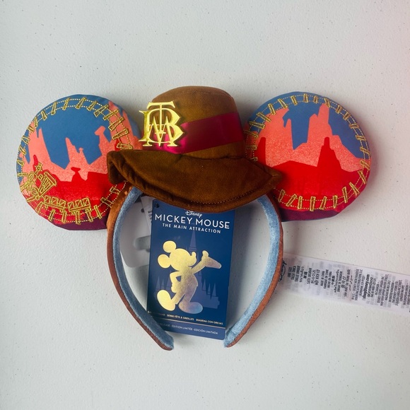 Thunder Mountain Mickey Ears - Picture 3 of 5